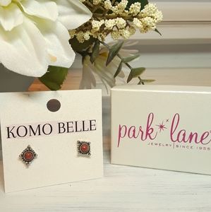 Park Lane Earrings (Small)